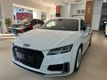 2021 Audi TT 2.0 S Line TFSI Coupe