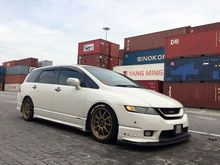 2006 Honda Odyssey 2.4 i-VTEC MPV (A)