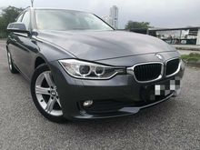 2013 BMW 316i 1.6 Sedan (CKD) !!ADD-ON WARRANTY 1 YEARS!!
