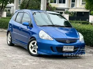 2004 Honda JAZZ 1.5 E (AS) Hatchback
