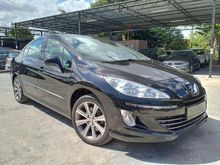 2013 Peugeot 408 1.6 TURBO ONE OWNER TIPTOP CONDITION