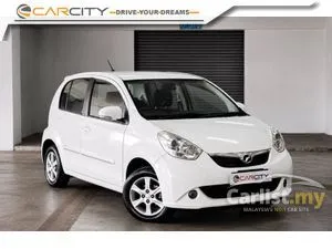 2012 Perodua Myvi 1.3 EZi Hatchback
