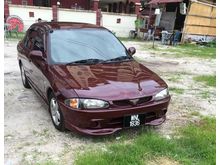 2005 Proton Wira 1.5 GLi SE Hatchback