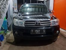 2010 Toyota Fortuner 2.7 G Luxury SUV