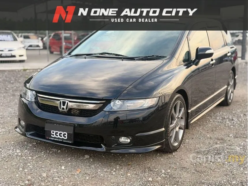 2006 Honda Odyssey MPV