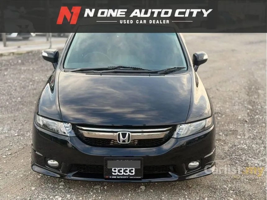 2006 Honda Odyssey MPV