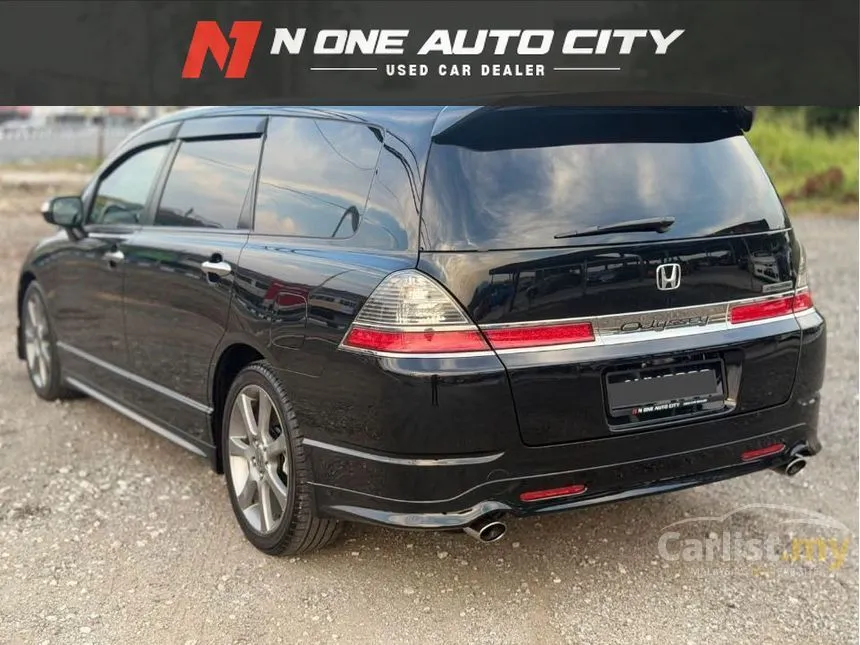 2006 Honda Odyssey MPV