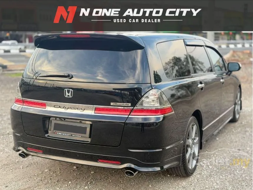 2006 Honda Odyssey MPV