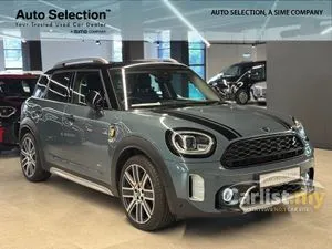 2021 MINI Countryman 1.5 Cooper S E-Hybrid SUV