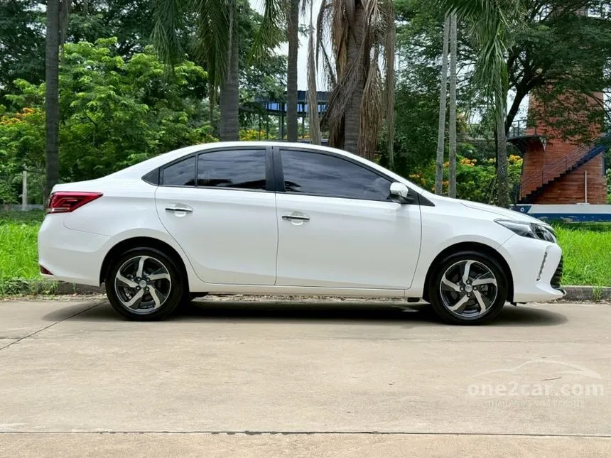2021 Toyota VIOS High Sedan
