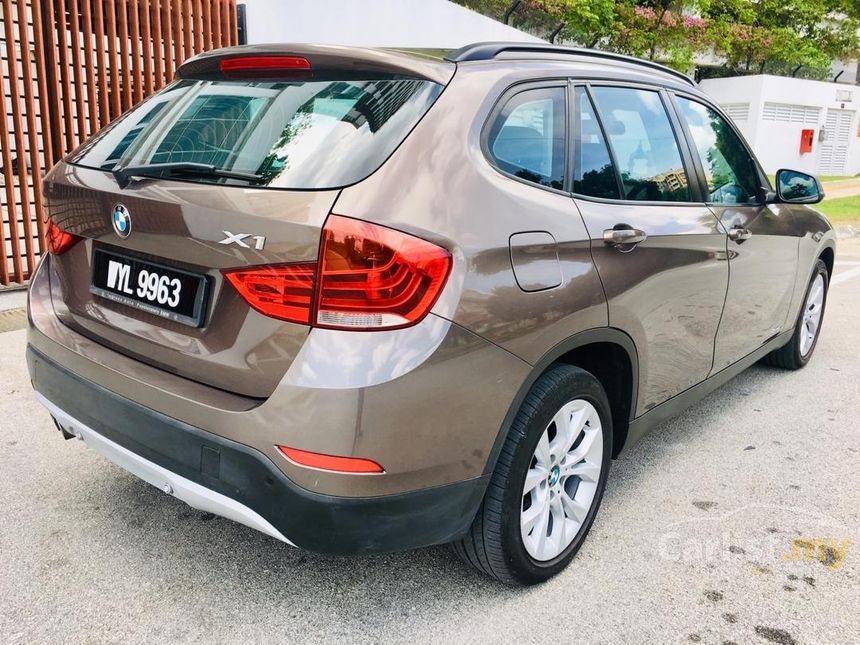 BMW X1 2013 sDrive20i 2.0 in Kuala Lumpur Automatic SUV Brown for RM ...