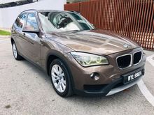 2013 BMW X1 2.0 sDrive20i SUV TWIN TURBO FACELIFT