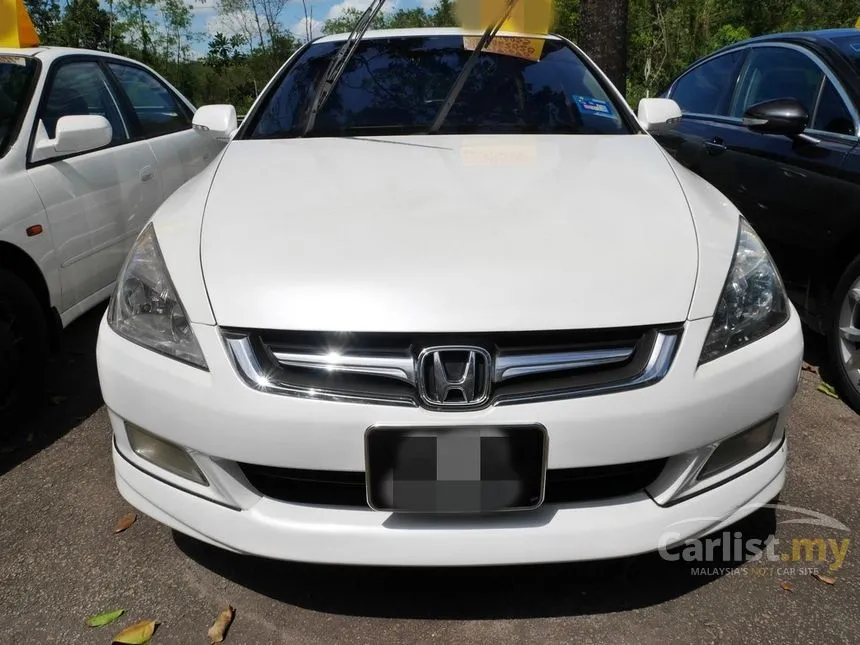 Used 2007 Honda Accord (A) 2.4 VTi-L - Carlist.my