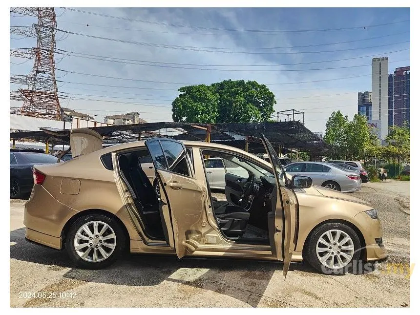 2016 Proton Preve CFE Premium Sedan