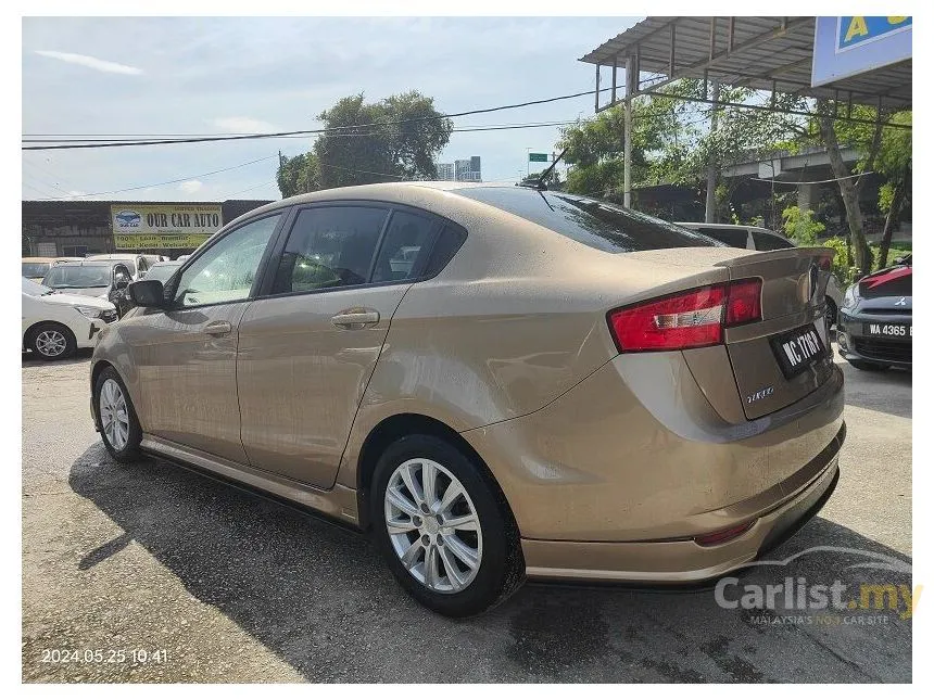 2016 Proton Preve CFE Premium Sedan