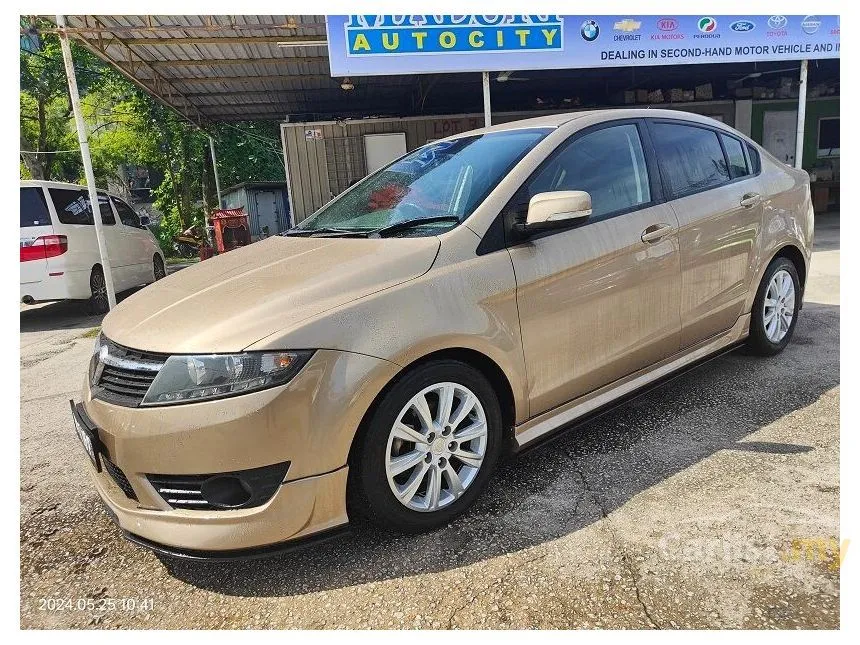 2016 Proton Preve CFE Premium Sedan