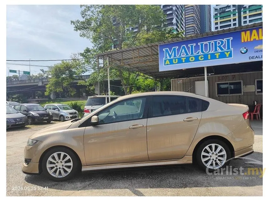 2016 Proton Preve CFE Premium Sedan