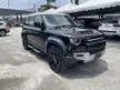 Recon 2023 Land Rover Defender 2.0 110 P300 GRADE 5/A 9K KM