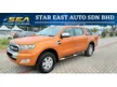 Used 2016 FORD RANGER 2.2 XLT (A) LOWEST PRICE IN TOWN--MID YEAR SALES - Cars for sale