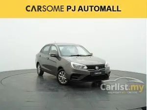 2022 Proton Saga 1.3 Standard Sedan