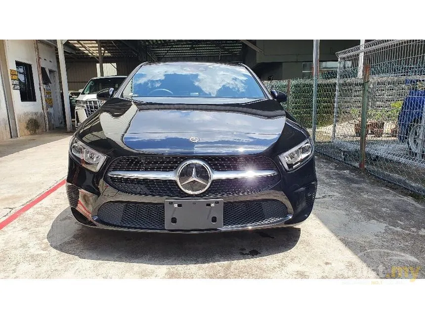 2018 Mercedes-Benz A180 AMG Hatchback