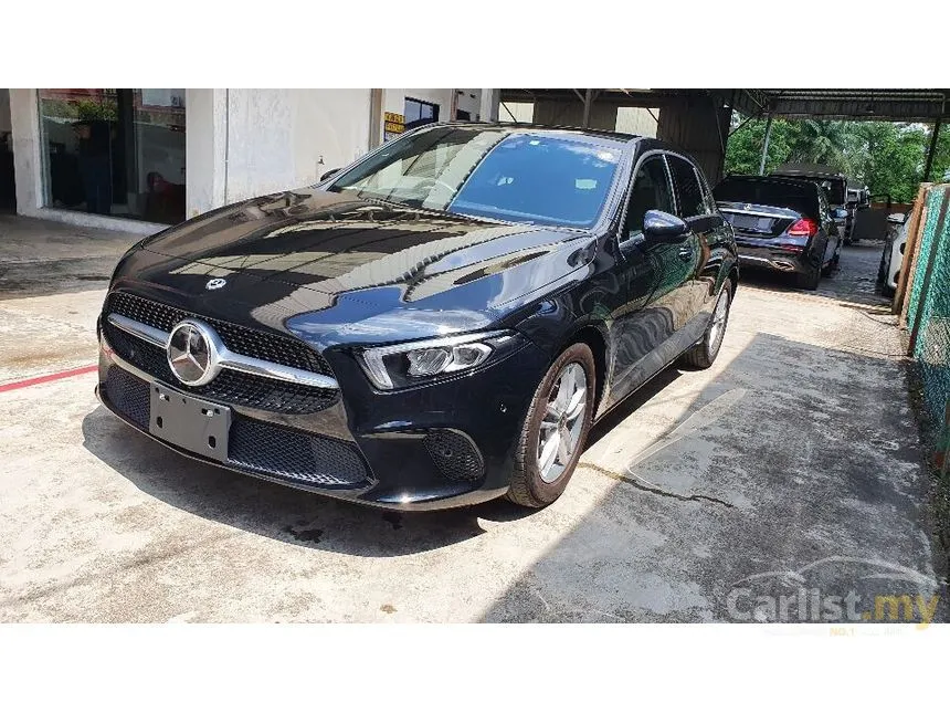 2018 Mercedes-Benz A180 AMG Hatchback