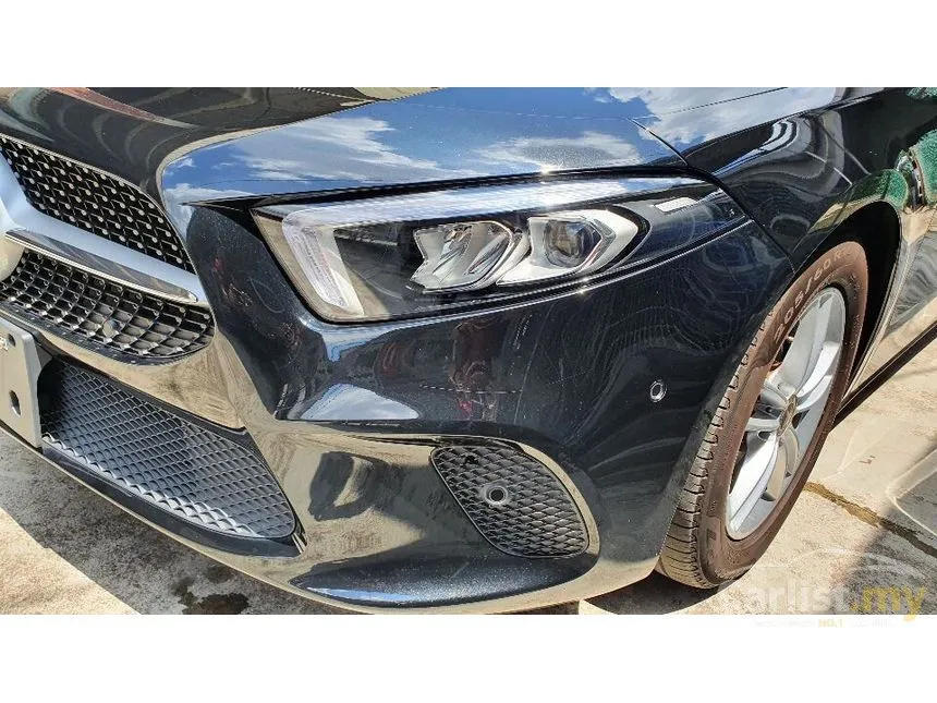 2018 Mercedes-Benz A180 AMG Hatchback