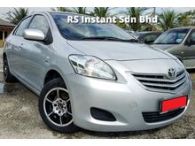 2012 Toyota Vios 1.5 (A) G SPEC NEW FACELIFT CAR KING