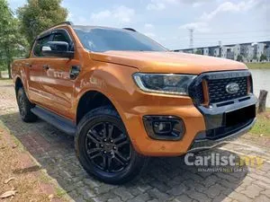 2021 Ford Ranger 2.0 Wildtrak Sport High Rider Dual Cab Pickup