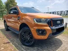 2021 Ford Ranger Wildtrak Sport 2.0 (A) 10 SPEED WARRANTY 2026 High Rider Dual Cab Pickup