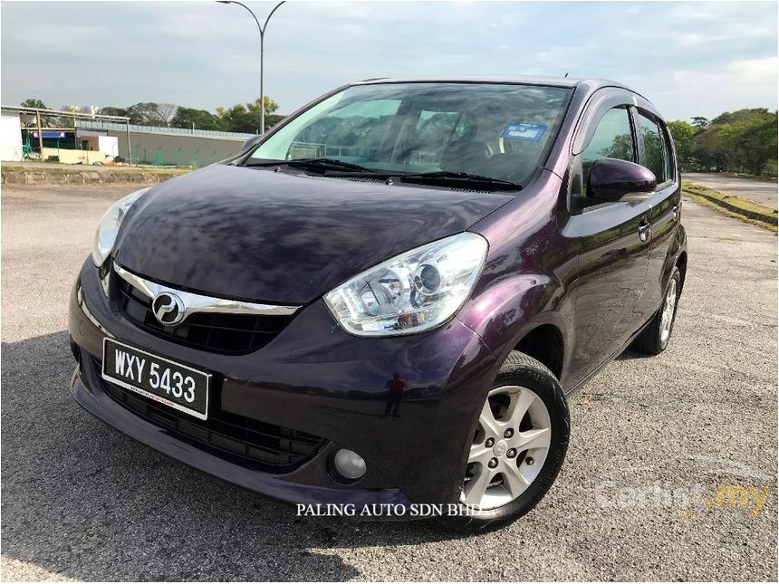 Perodua Myvi 2013 EZi 1.3 in Kuala Lumpur Automatic 