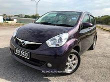 2013 Perodua MYVI 1.3 EZi PREMIUM (A) LIKE NEW