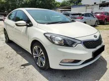 2014 Kia Cerato 1.6 Sedan