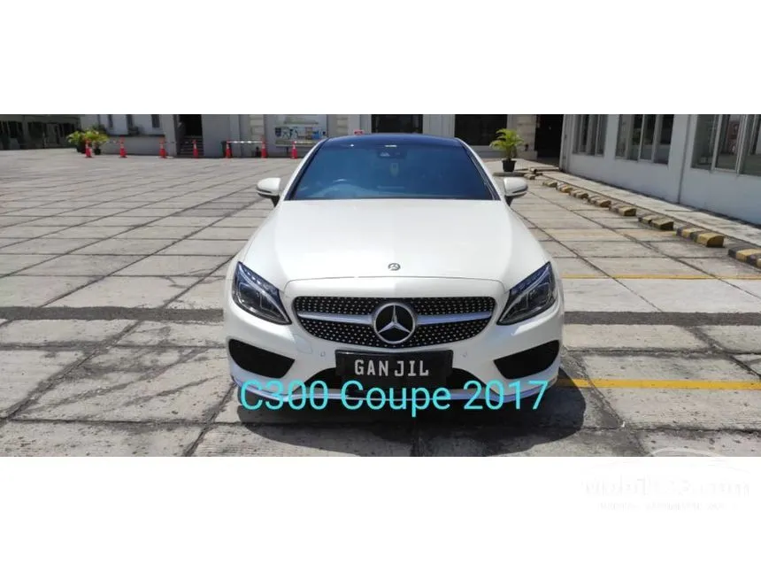 Jual Mobil Mercedes