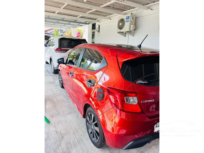 2024 Honda Brio RS Hatchback