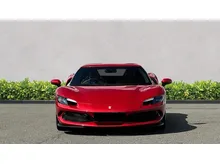 Incoming stock 2023 Ferrari 296 3.0 GTB Coupe Unregistered Welcome view