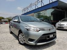 2015 Toyota Vios 1.5 J Sedan