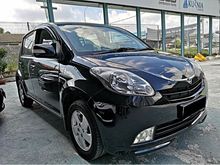 2007 Perodua Myvi 1.3 EZ (A) LADIES OWNER CAR KING ORI PAINT