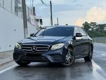 2018 Mercedes-Benz E350e 2.0 AMG Line Sedan