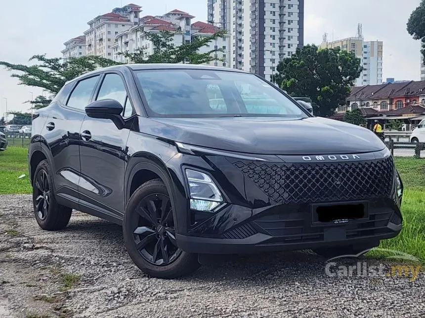 2025 Chery Omoda 5 C SUV