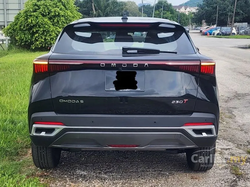 2025 Chery Omoda 5 C SUV