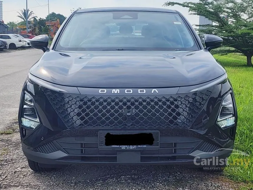 2025 Chery Omoda 5 C SUV