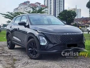 2025 Chery Omoda 5 1.5 C SUV