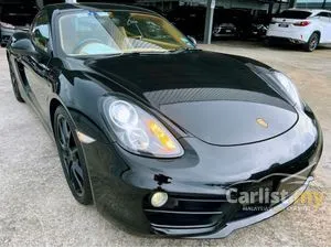 2014 Porsche Cayman 3.4 S Coupe