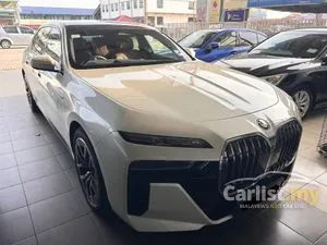 2023 BMW 750e 3.0 xDrive M Sport Pure Excellence Sedan