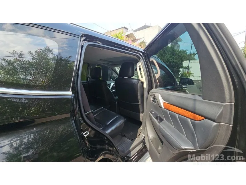 2016 Mitsubishi Pajero Sport Dakar 4X2 SUV