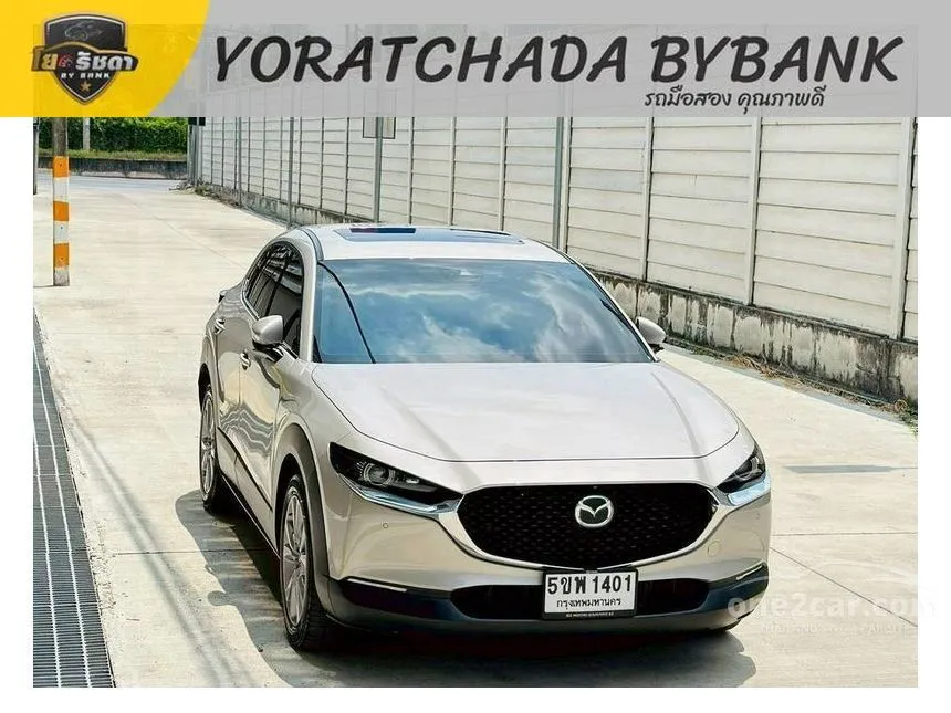 2024 Mazda CX-30 SP SUV