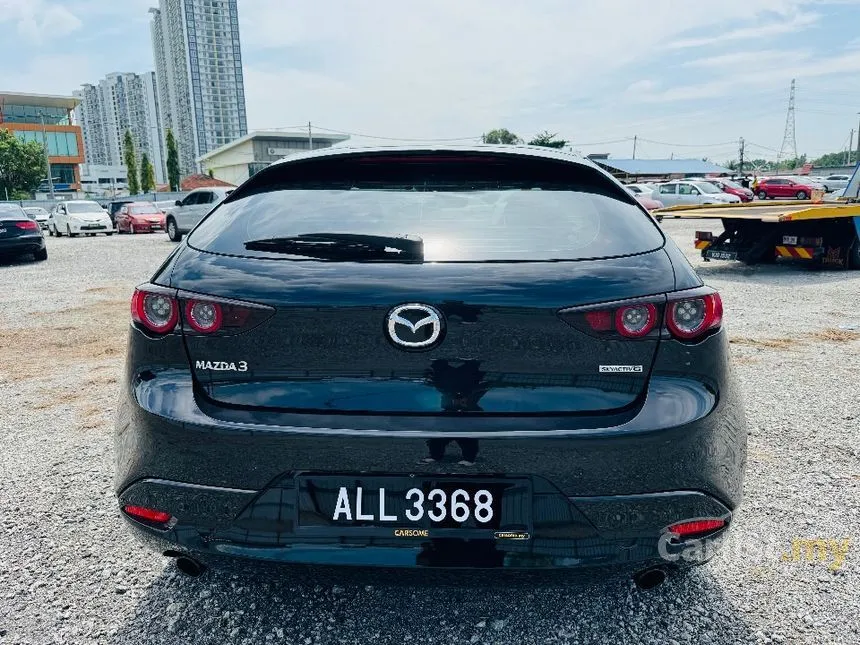 2019 Mazda 3 SKYACTIV-G High Plus Hatchback