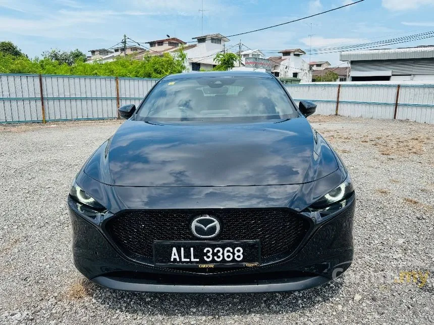 2019 Mazda 3 SKYACTIV-G High Plus Hatchback