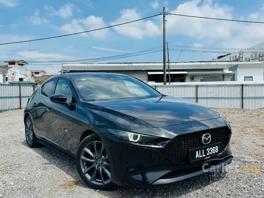 2019 Mazda 3 SKYACTIV-G High Plus Hatchback